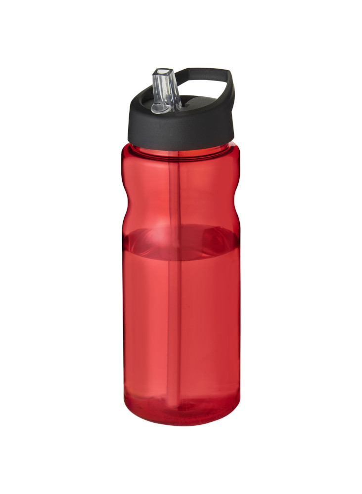 Bouteille publicitaire de sport H2O Active Base 650 ml bec verseur