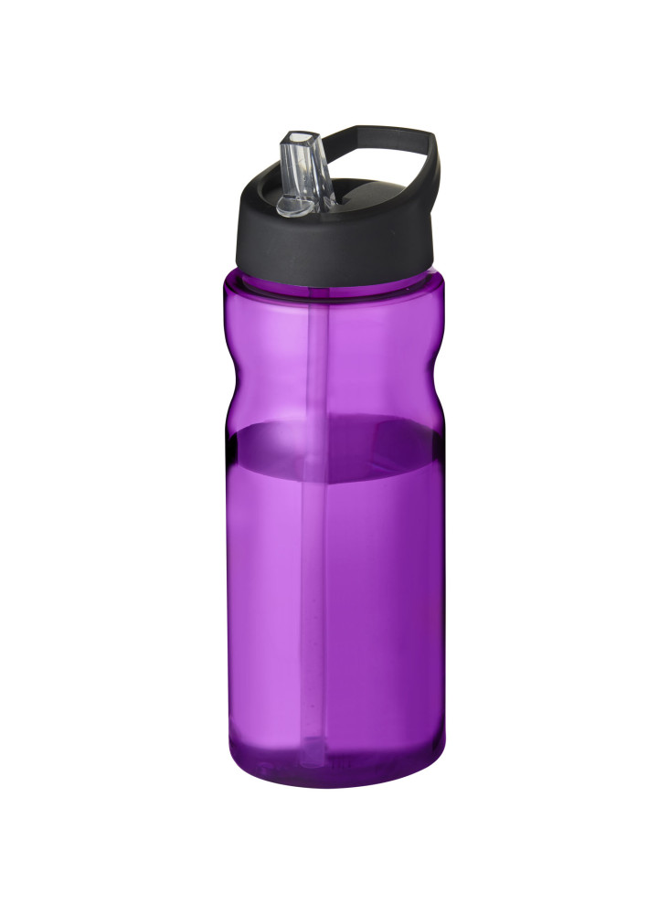 Bouteille publicitaire de sport H2O Active Base 650 ml bec verseur
