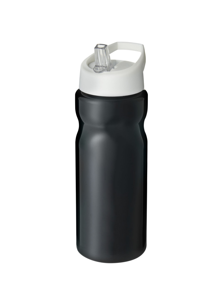 Bouteille publicitaire de sport H2O Active Base 650 ml bec verseur