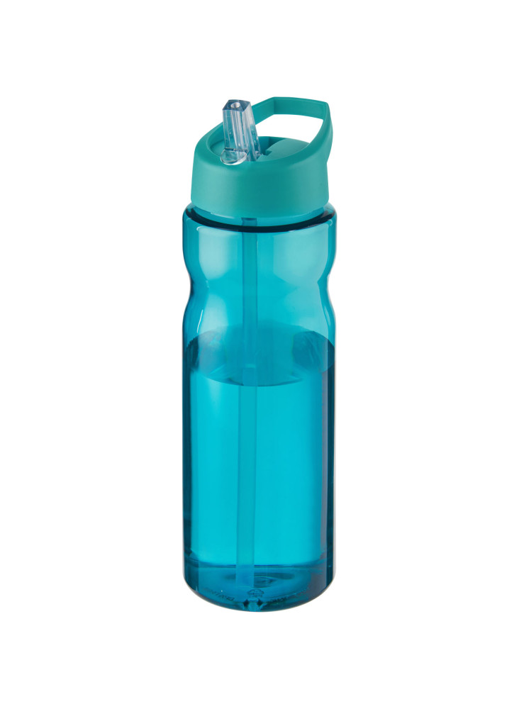 Bouteille publicitaire de sport H2O Active Base 650 ml bec verseur