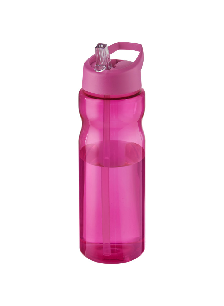 Bouteille publicitaire de sport H2O Active Base 650 ml bec verseur