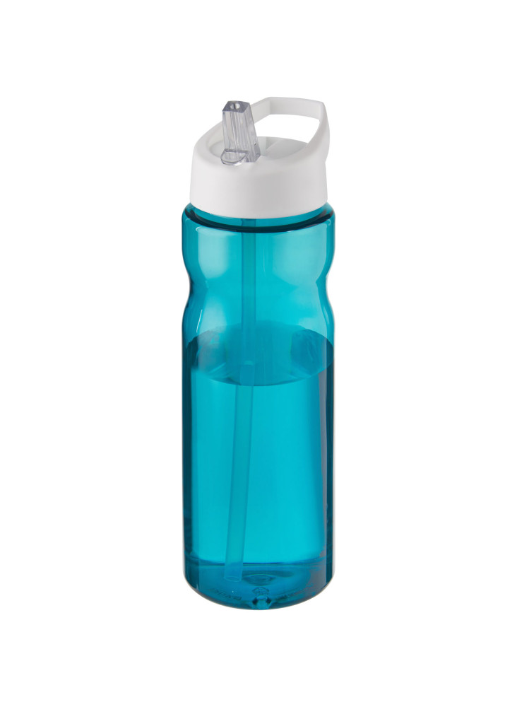 Bouteille publicitaire de sport H2O Active Base 650 ml bec verseur