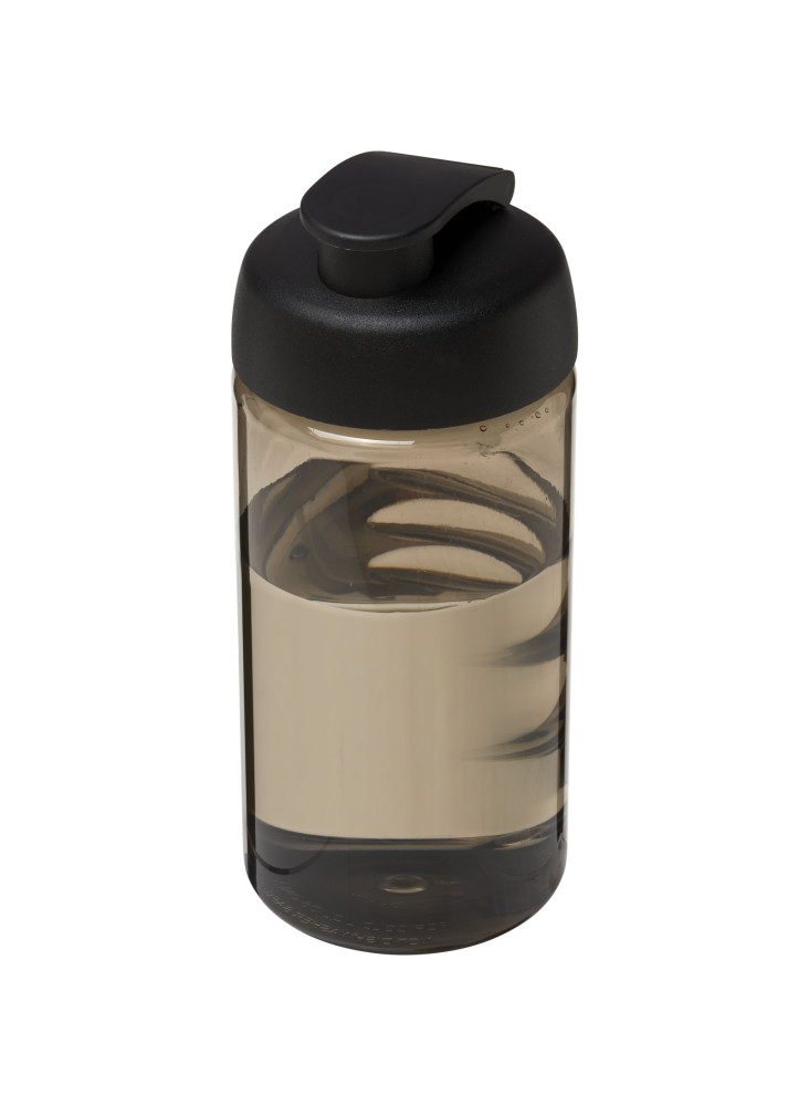 Bouteille publicitaire de sport H2O Active Bop 500 ml antidérapante