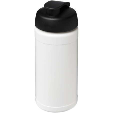 Bouteille publicitaire de sport Baseline Plus 500 ml couvercle clapet