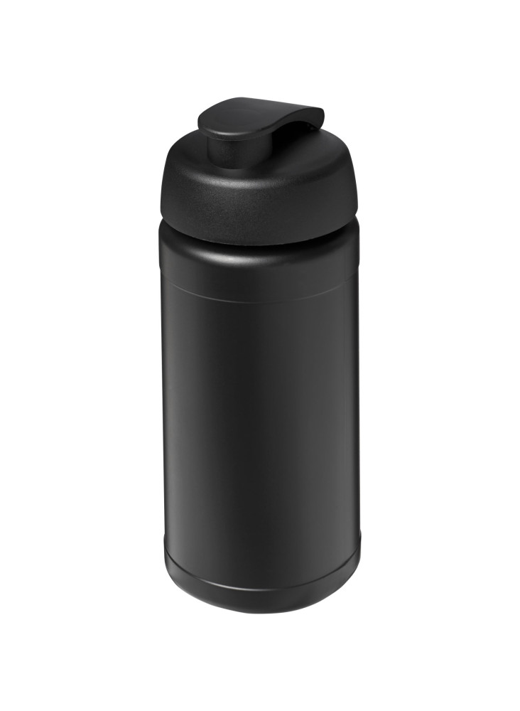 Bouteille publicitaire de sport Baseline Plus 500 ml couvercle clapet