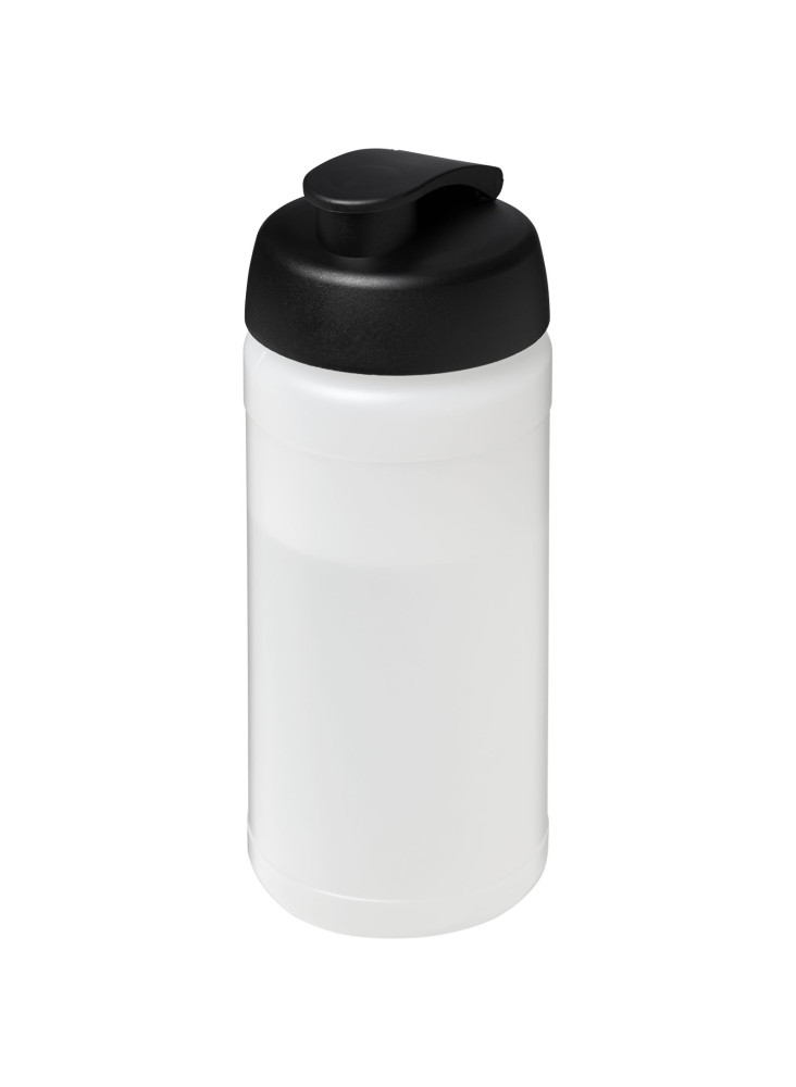 Bouteille publicitaire de sport Baseline Plus 500 ml couvercle clapet