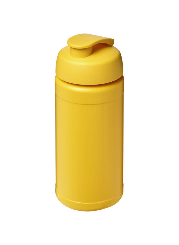 Bouteille publicitaire de sport Baseline Plus 500 ml couvercle clapet