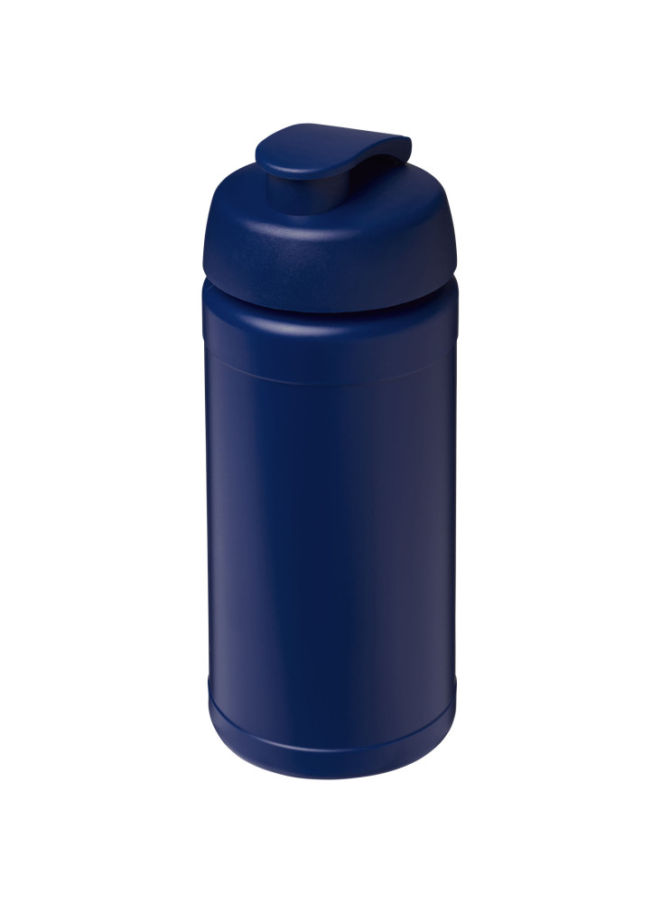 Bouteille publicitaire de sport Baseline Plus 500 ml couvercle clapet