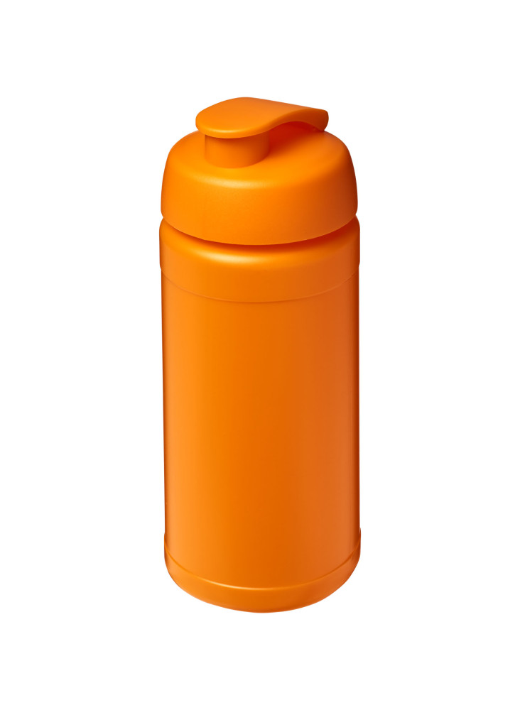 Bouteille publicitaire de sport Baseline Plus 500 ml couvercle clapet
