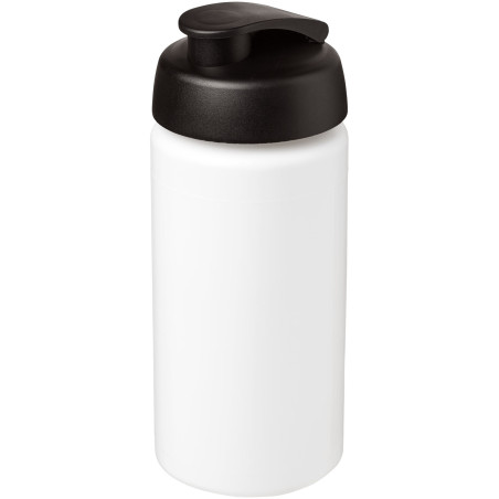Bouteille publicitaire de sport Baseline Plus Grip 500 ml antidérapante