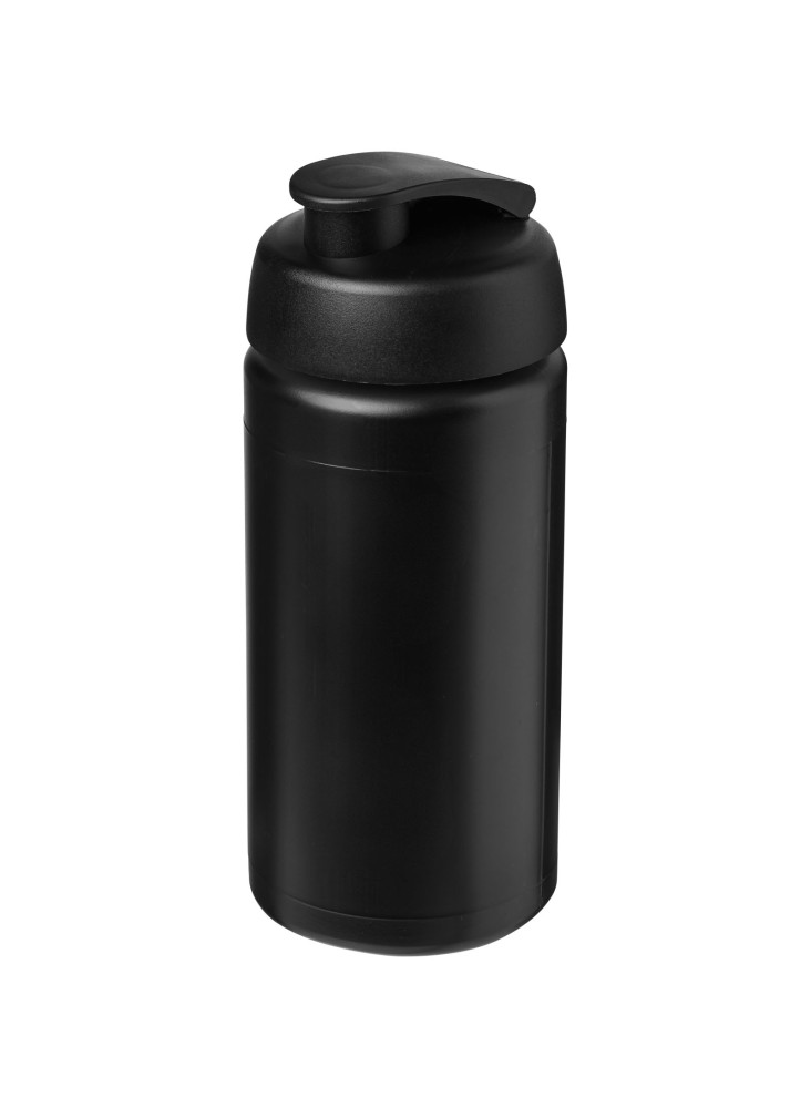 Bouteille publicitaire de sport Baseline Plus Grip 500 ml antidérapante