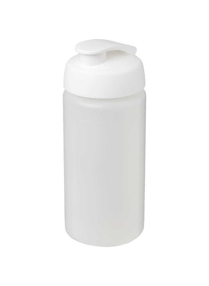 Bouteille publicitaire de sport Baseline Plus Grip 500 ml antidérapante