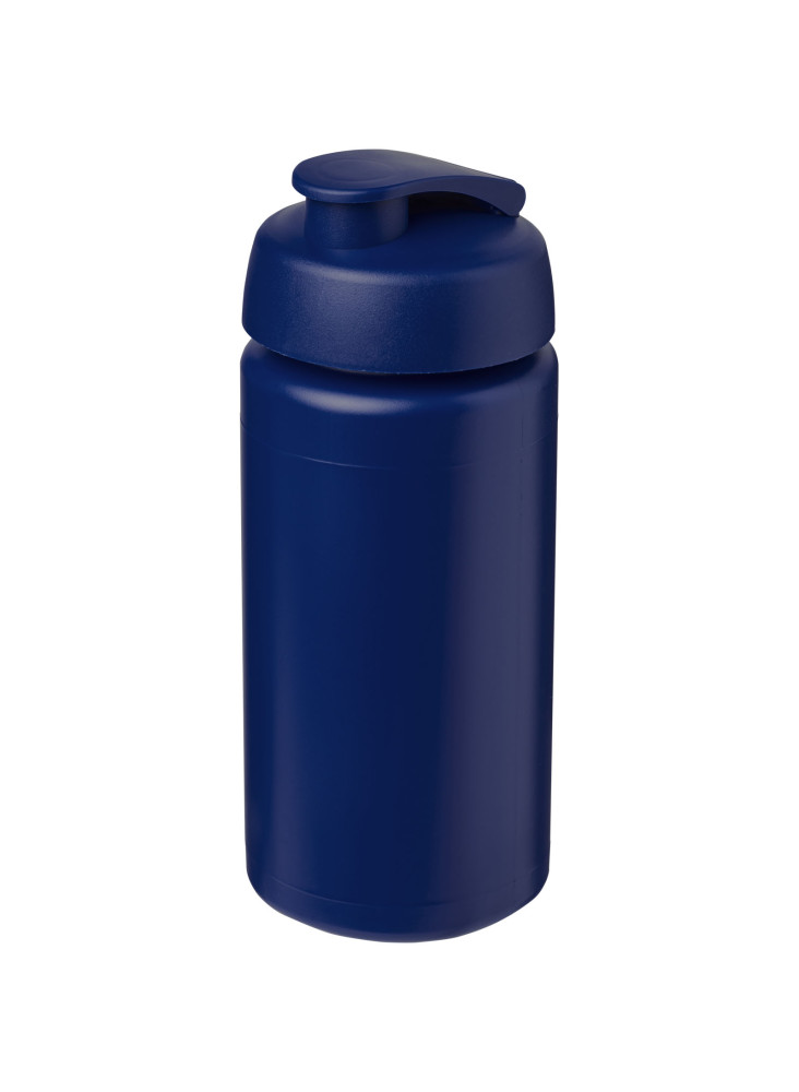 Bouteille publicitaire de sport Baseline Plus Grip 500 ml antidérapante