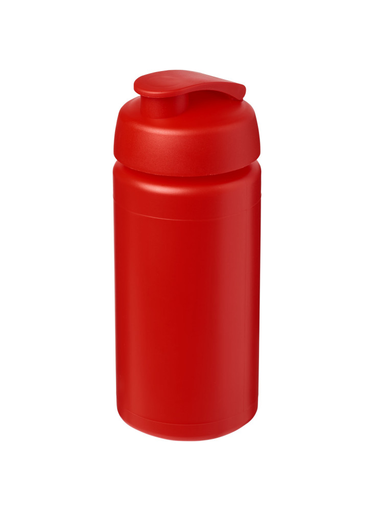 Bouteille publicitaire de sport Baseline Plus Grip 500 ml antidérapante