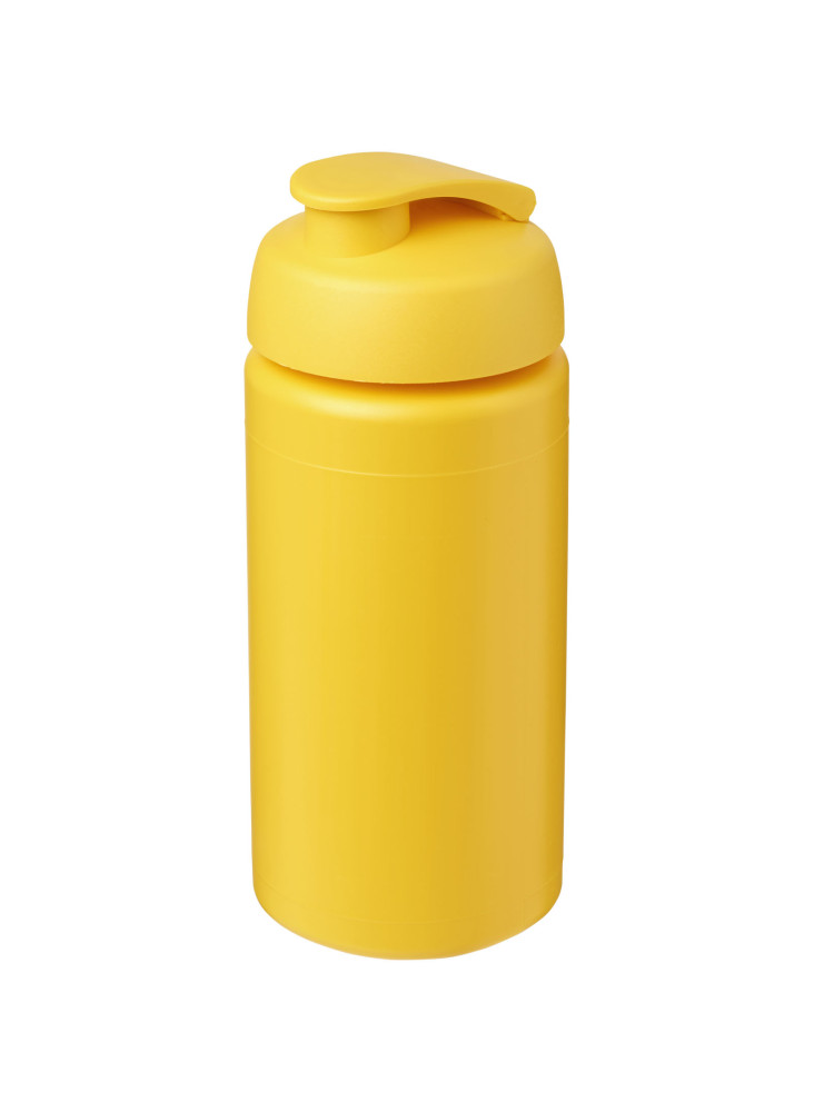 Bouteille publicitaire de sport Baseline Plus Grip 500 ml antidérapante