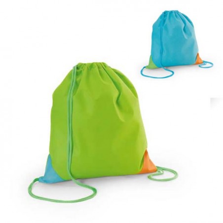 Sac à dos Enfant Icoon multicolore publicitaire