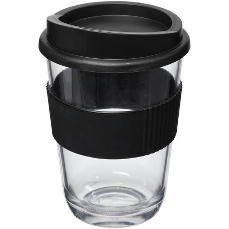 Gobelet publicitaire antidérapant Americano Cortado 300ml