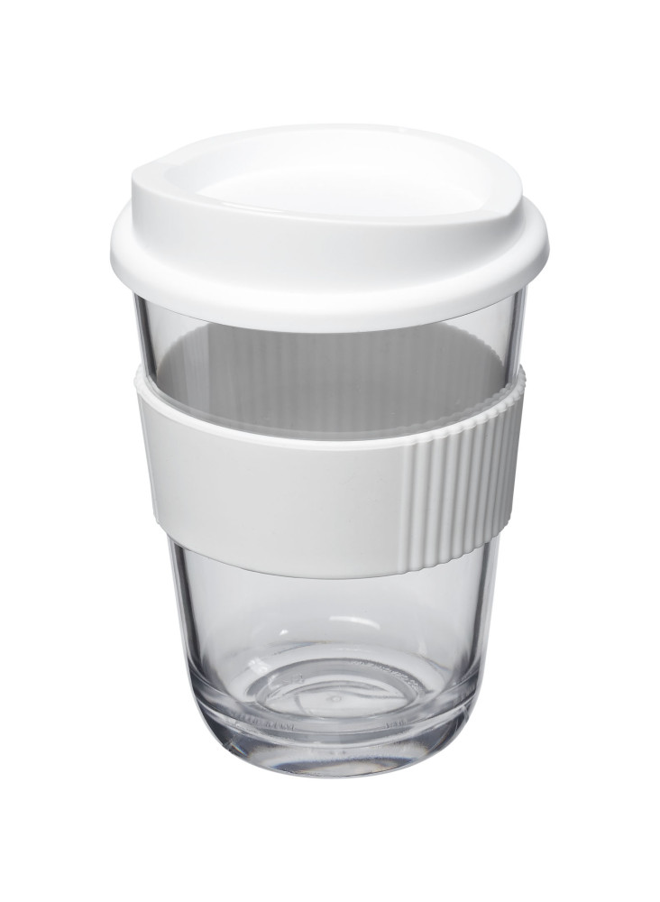 Gobelet publicitaire antidérapant Americano Cortado 300ml