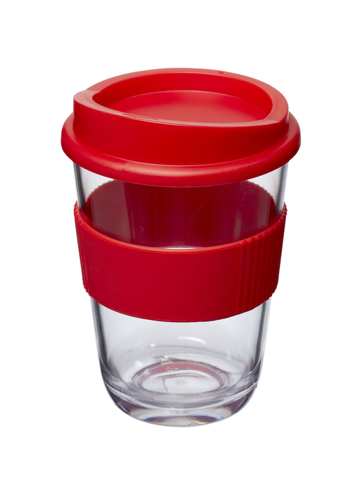 Gobelet publicitaire antidérapant Americano Cortado 300ml