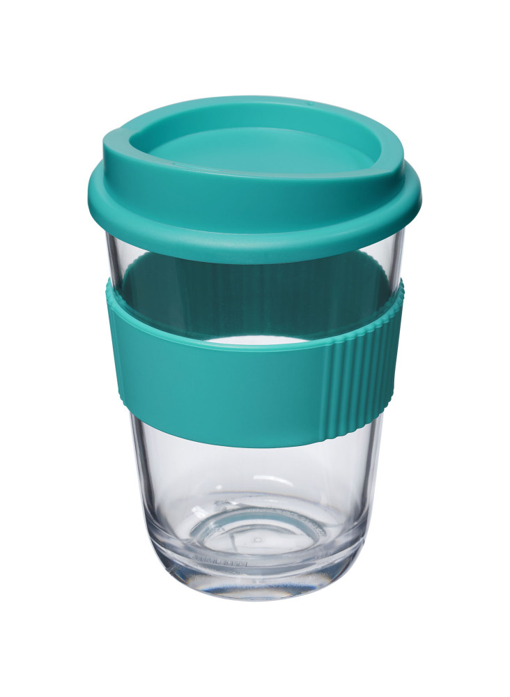 Gobelet publicitaire antidérapant Americano Cortado 300ml