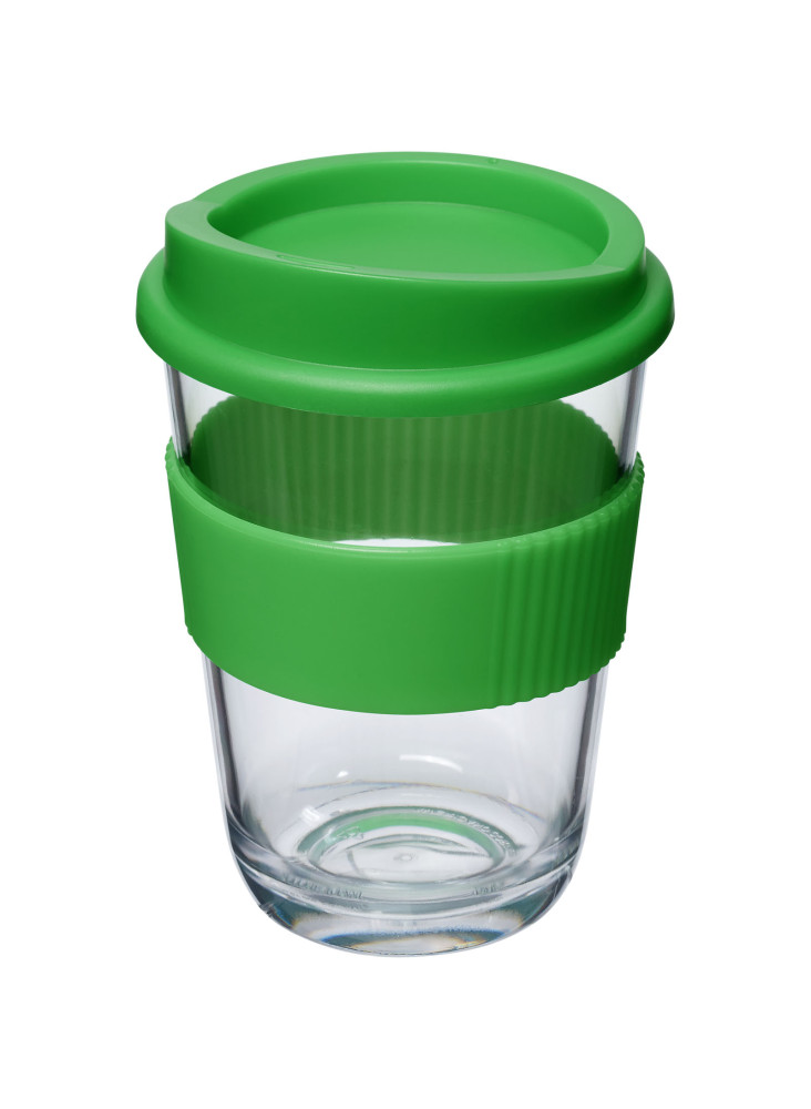 Gobelet publicitaire antidérapant Americano Cortado 300ml