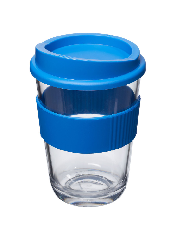 Gobelet publicitaire antidérapant Americano Cortado 300ml