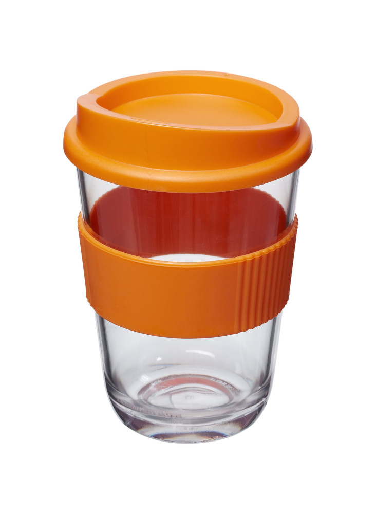 Gobelet publicitaire antidérapant Americano Cortado 300ml