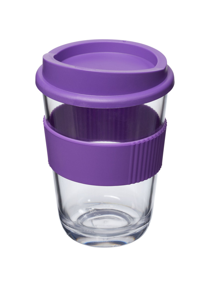 Gobelet publicitaire antidérapant Americano Cortado 300ml