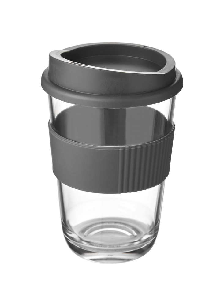 Gobelet publicitaire antidérapant Americano Cortado 300ml
