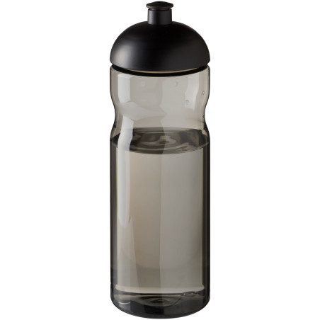 Bouteille publicitaire de sport H2O Active Eco Base 650 ml recyclée couvercle dôme