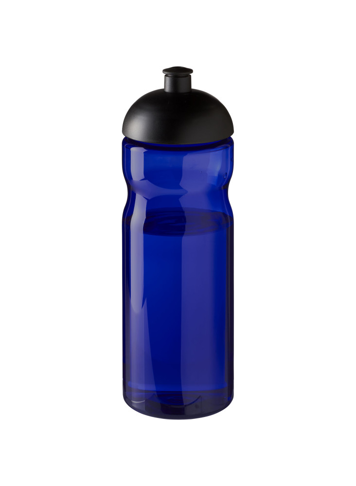 Bouteille publicitaire de sport H2O Active Eco Base 650 ml recyclée couvercle dôme