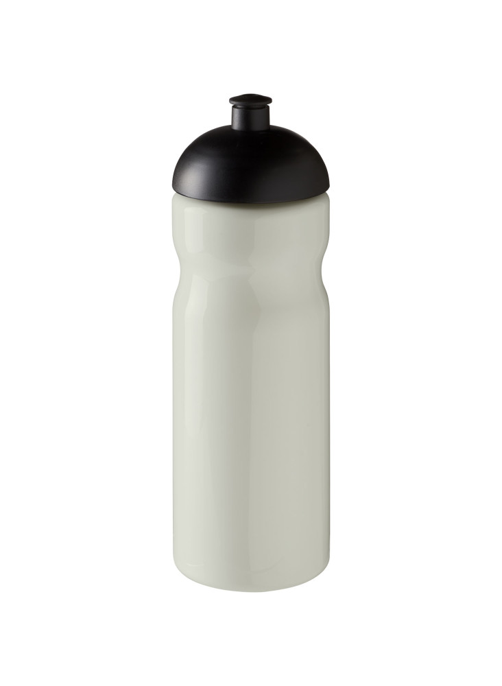 Bouteille publicitaire de sport H2O Active Eco Base 650 ml recyclée couvercle dôme