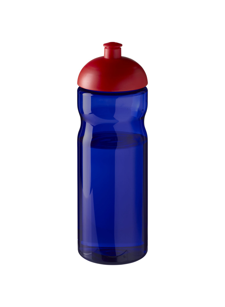 Bouteille publicitaire de sport H2O Active Eco Base 650 ml recyclée couvercle dôme
