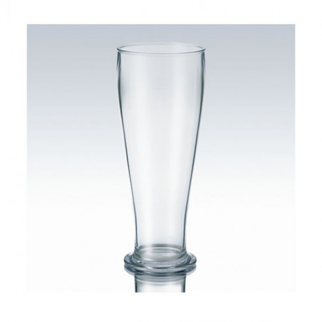 Verre à Bière Plastique 0,5 l