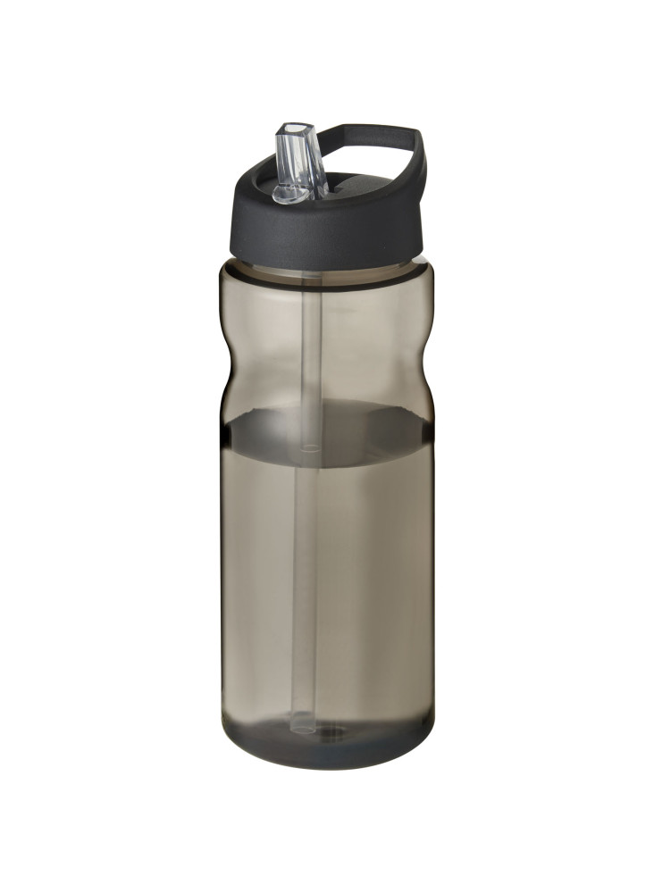 Bouteille de sport H2O Active® Eco Base 650ml couvercle bec verseur