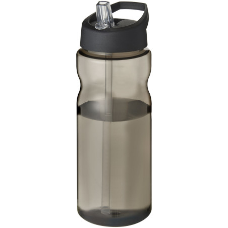 Bouteille publicitaire de sport H2O Active Eco Base 650 ml recyclée bec verseur