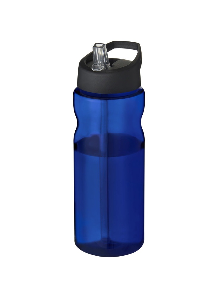 Bouteille publicitaire de sport H2O Active Eco Base 650 ml recyclée bec verseur
