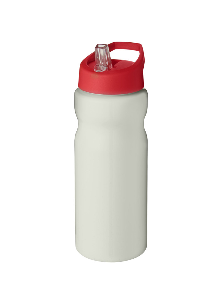 Bouteille publicitaire de sport H2O Active Eco Base 650 ml recyclée bec verseur