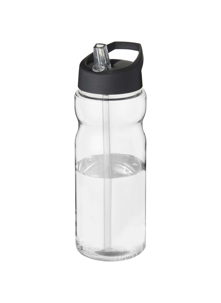 Bouteille publicitaire de sport H2O Active Eco Base 650 ml recyclée bec verseur