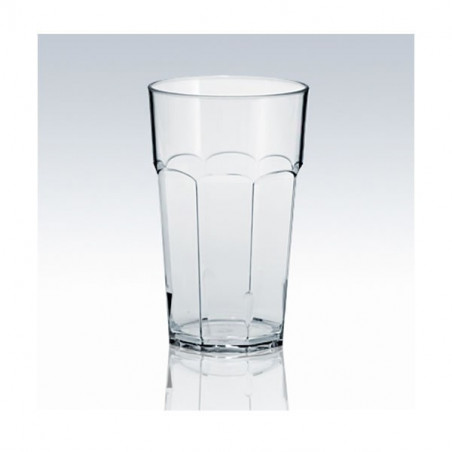Verre à Cocktail Plastique 0,20 l