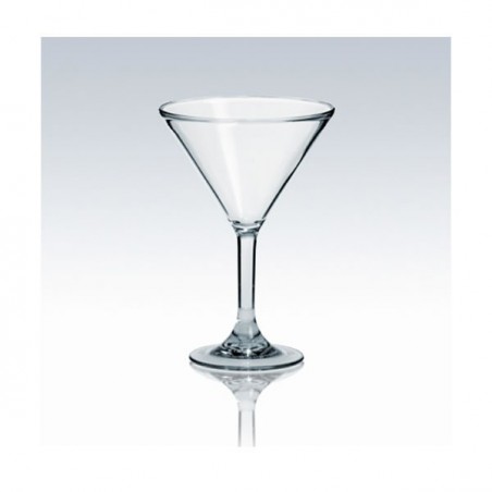Verre à Martini Plastique