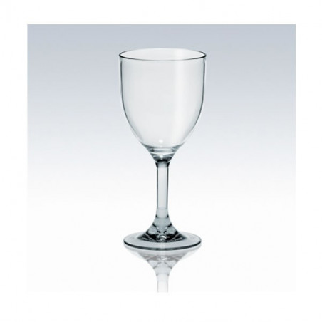Verre à vin réutilisable  publicitaire
