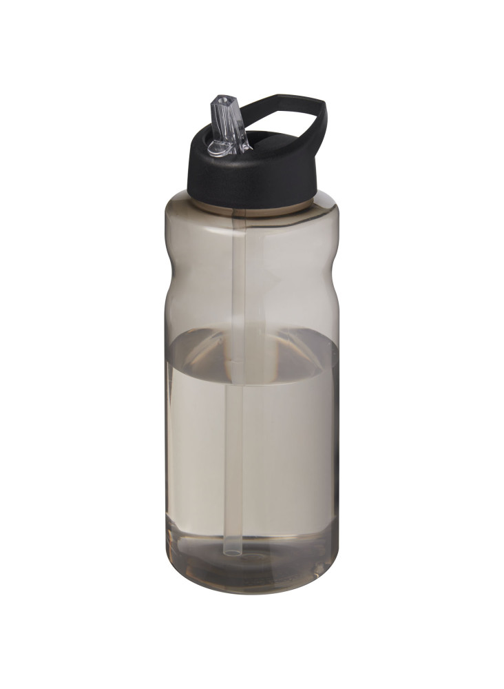Bouteille publicitaire de sport H2O Active Eco Big Base 1 L recyclée bec verseur