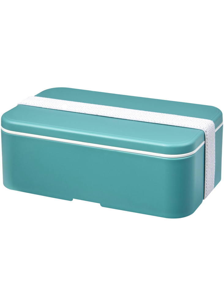 Boîte repas publicitaire recyclée canne à sucre MIYO Renew 700ml
