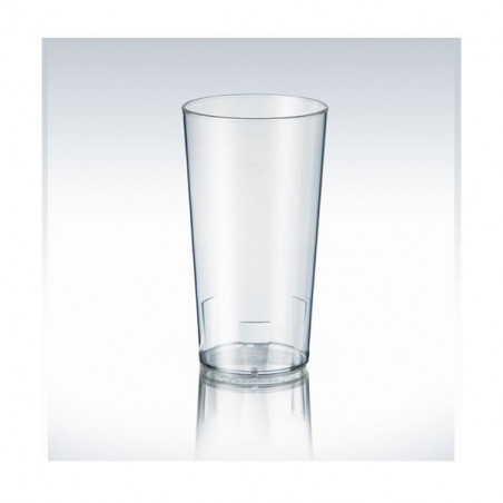 Verre Plastique Personnalisé