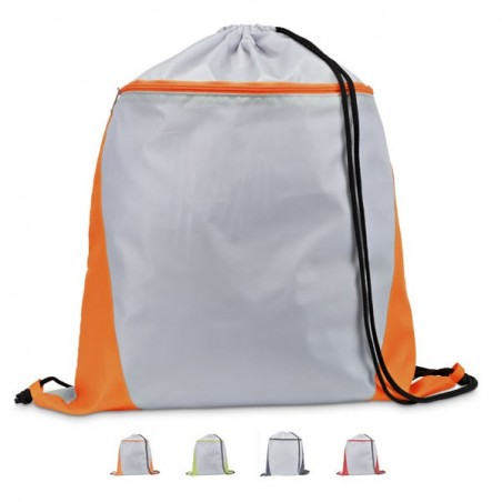 Sac à dos Rando à cordelettes personnalisable