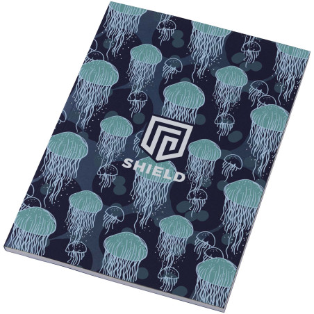 Carnet à couverture souple A5 Novella Austen Colours avec 50 feuilles