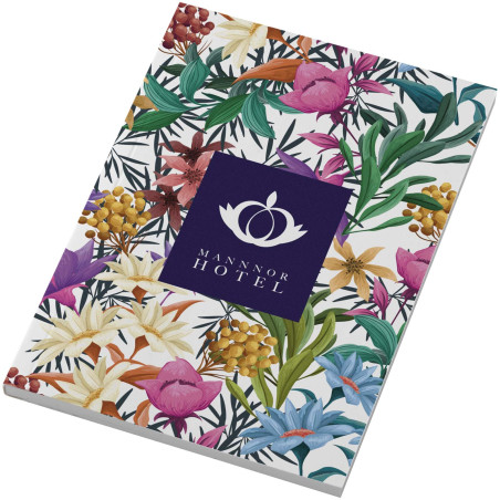 Cahier à couverture souple Novella Austen Colours A6 de 50 feuilles