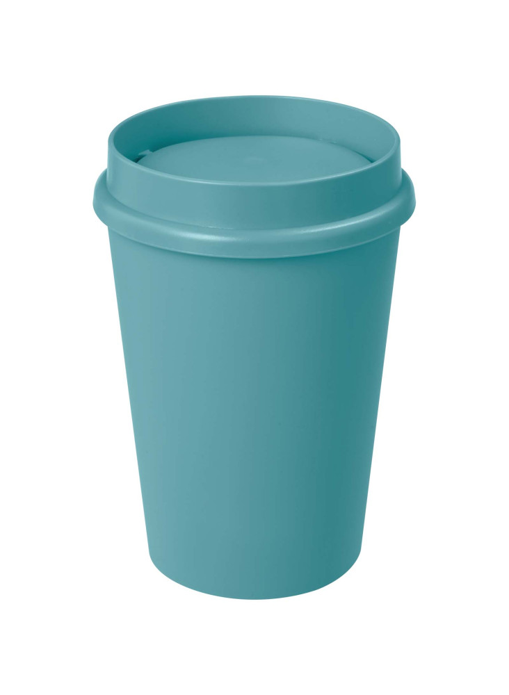 Gobelet publicitaire couvercle 360 canne à sucre Americano Switch Renew 300ml