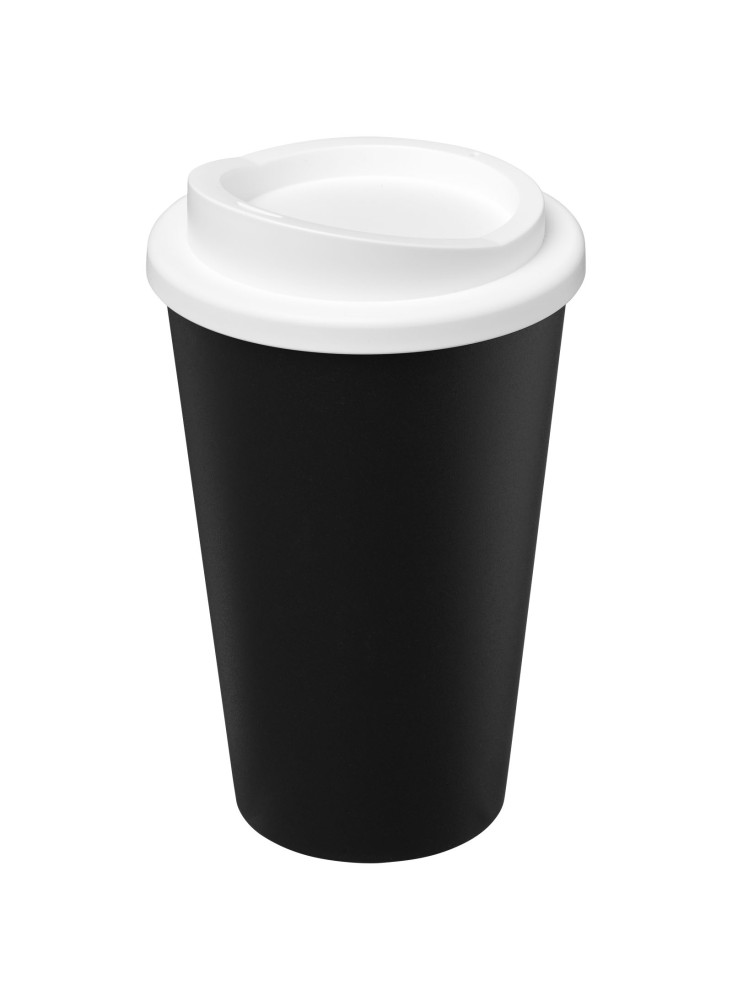 Gobelet publicitaire isotherme recyclé Americano® Eco 350 ml